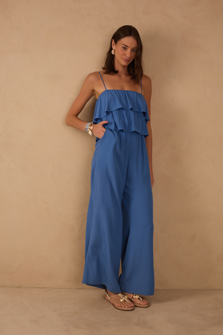 Crepe Ruffled Jumpsuit_1
