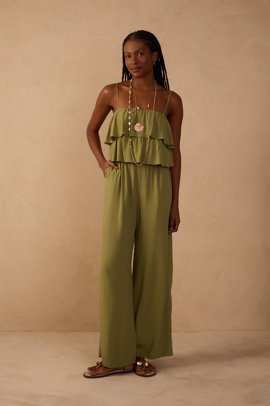 Crepe Ruffled Jumpsuit_1