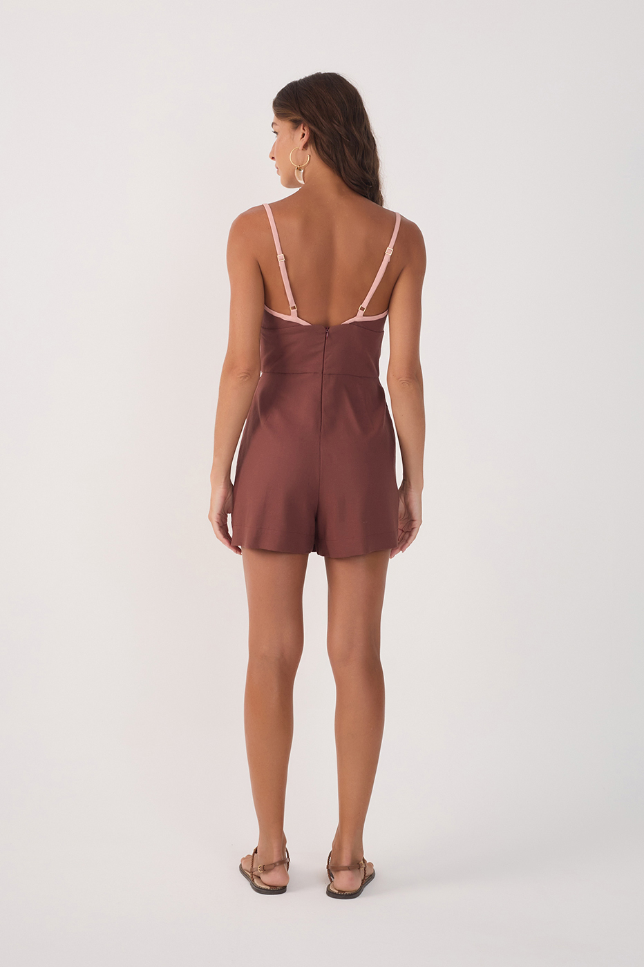Linen Bias Romper_7