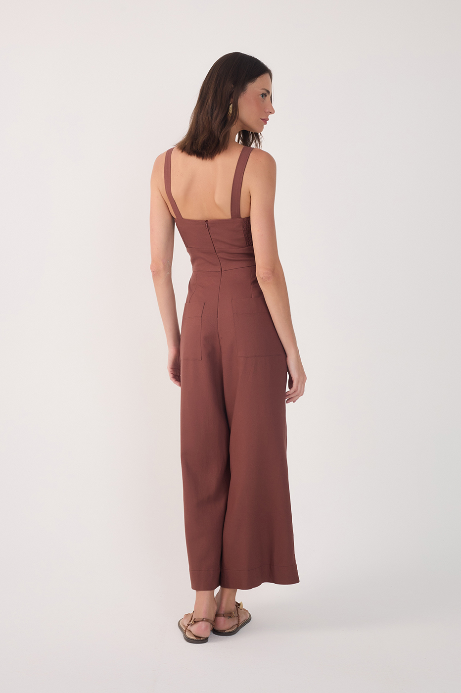 Linen Overlay Jumpsuit_5