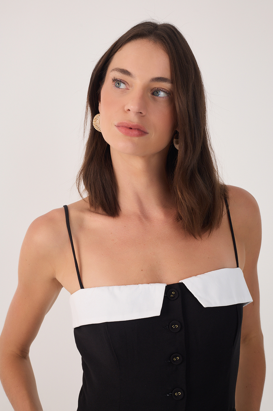 Cotton Yoke Jumpsuit_4