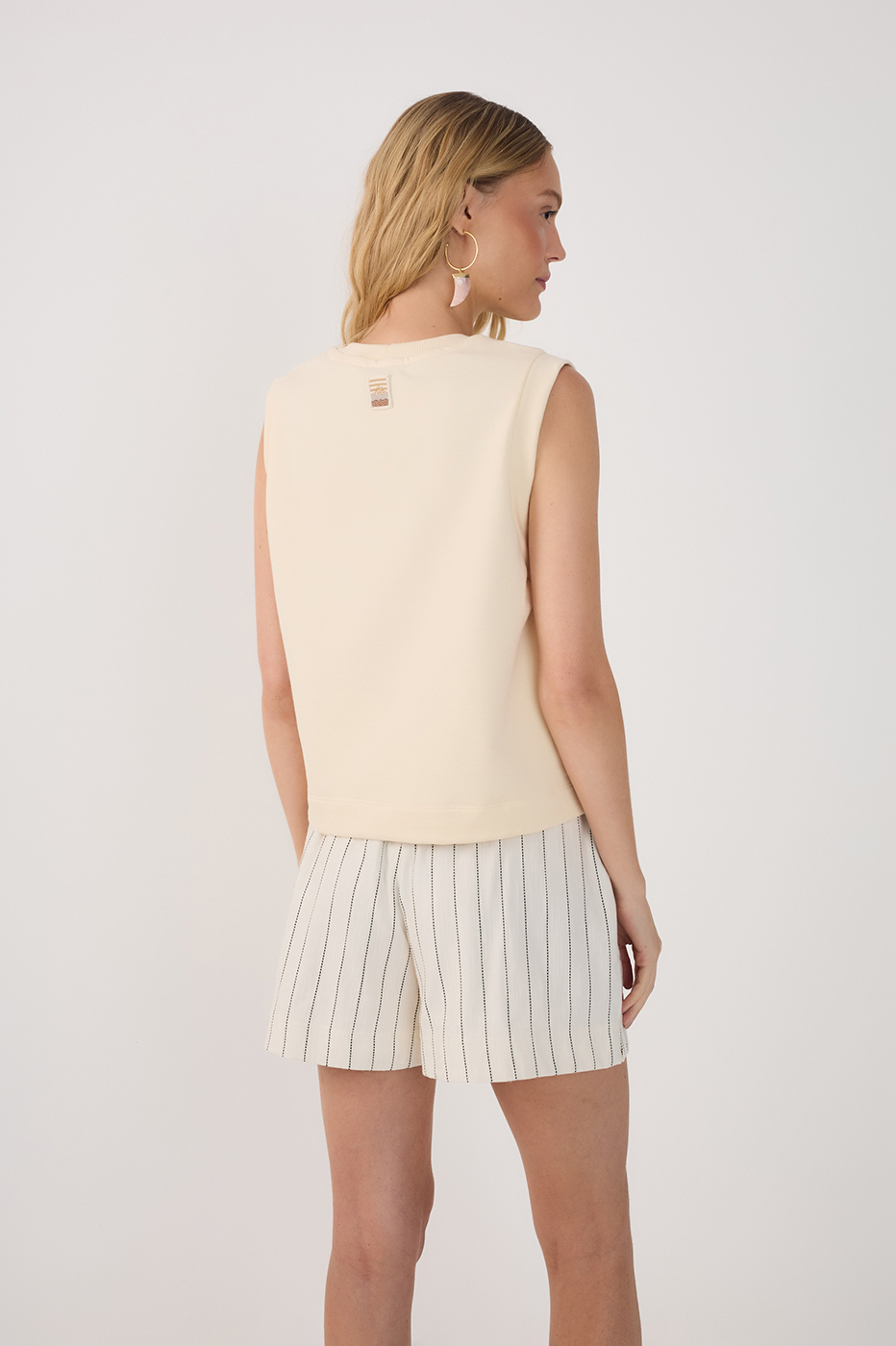 Sweatshirt Set with Fabric_8