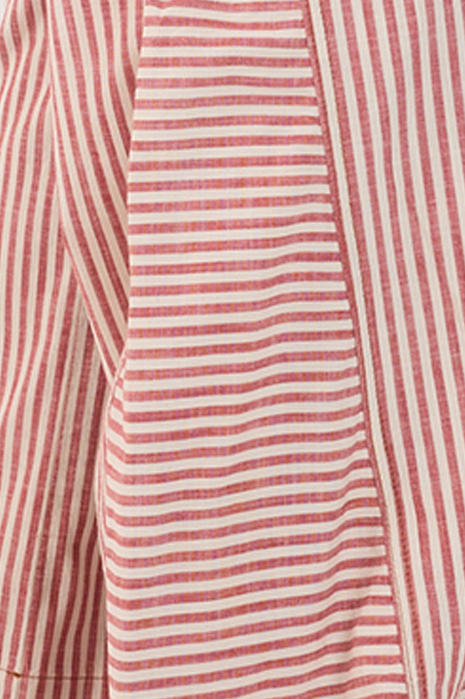 Macacão Sarja Listras Alças Removíveis