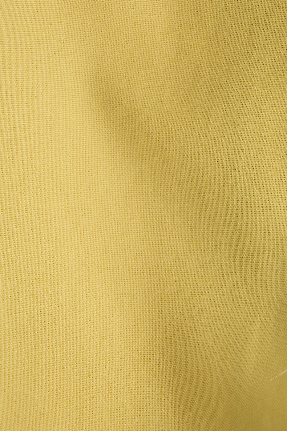 Linen Smocked Back Romper