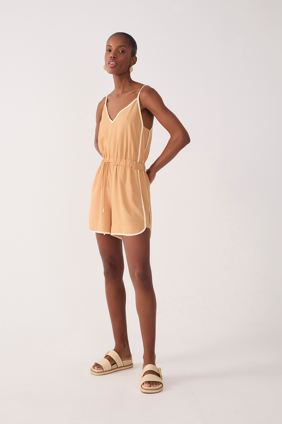 Contrasting Bias Romper_3
