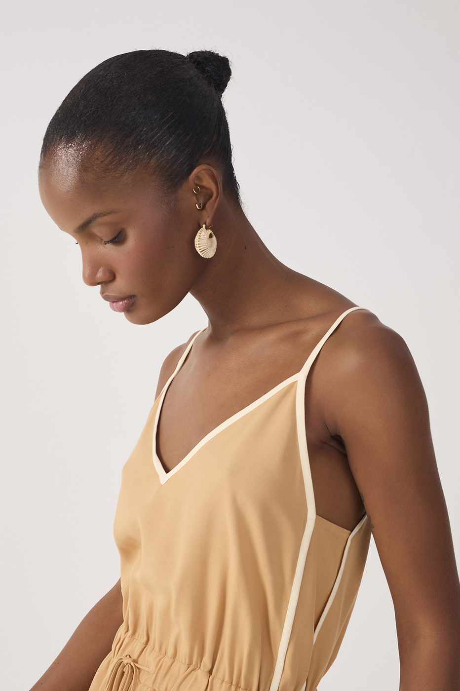 Contrasting Bias Romper_4