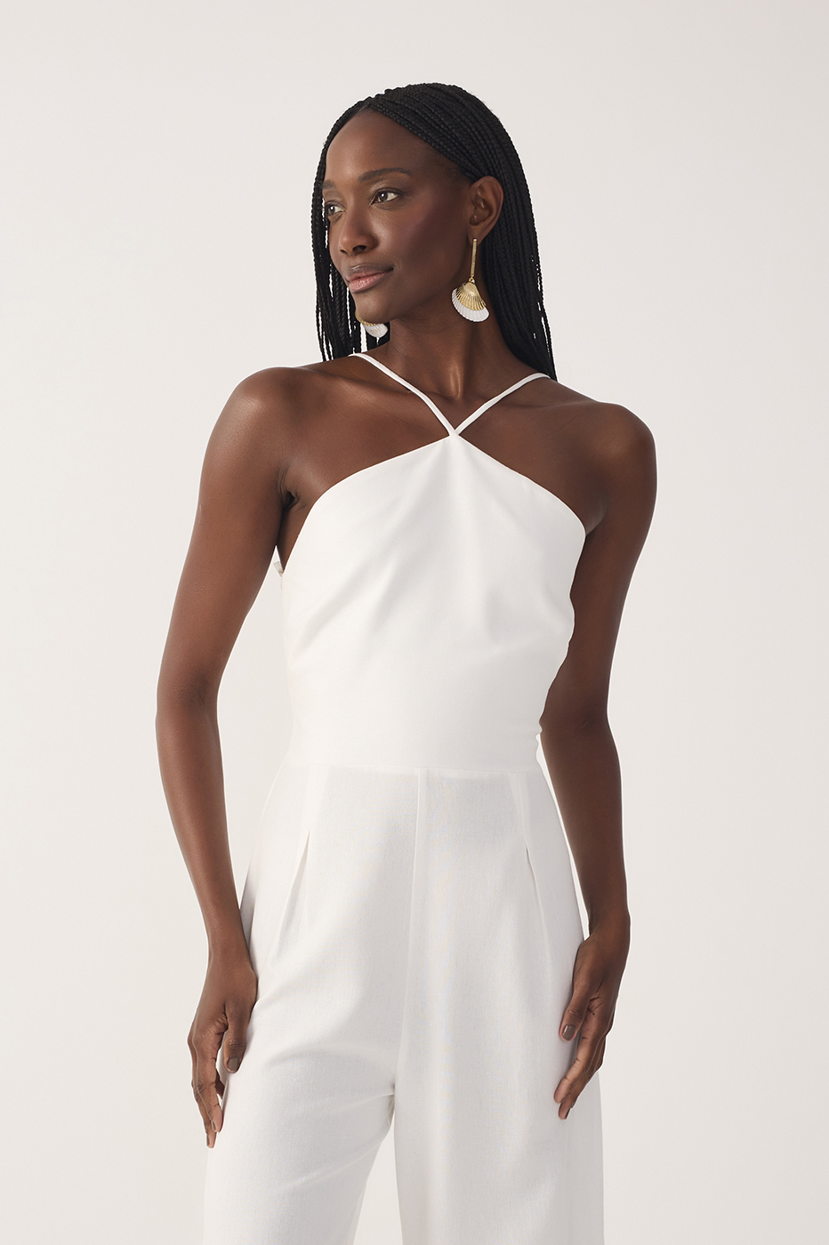 Distinctive Linen Jumpsuit_4