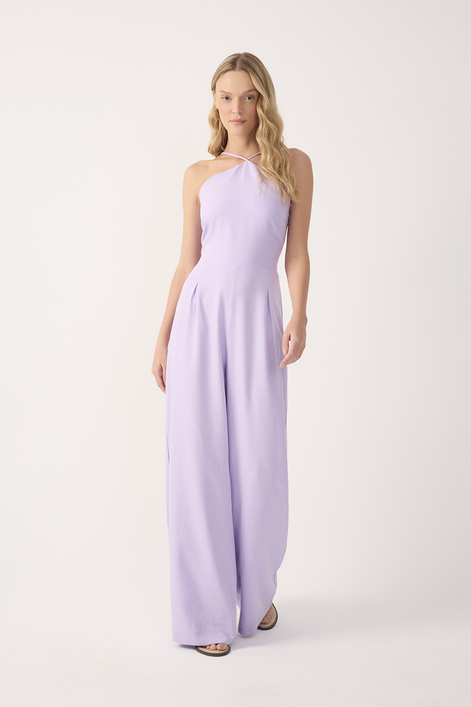 Distinctive Linen Jumpsuit_3