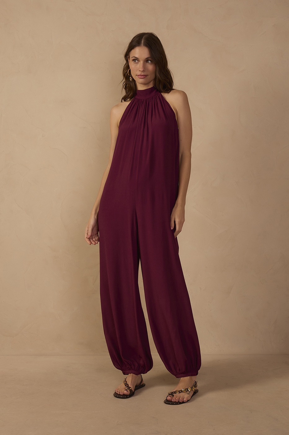 Halter Wide-Leg Jumpsuit_1