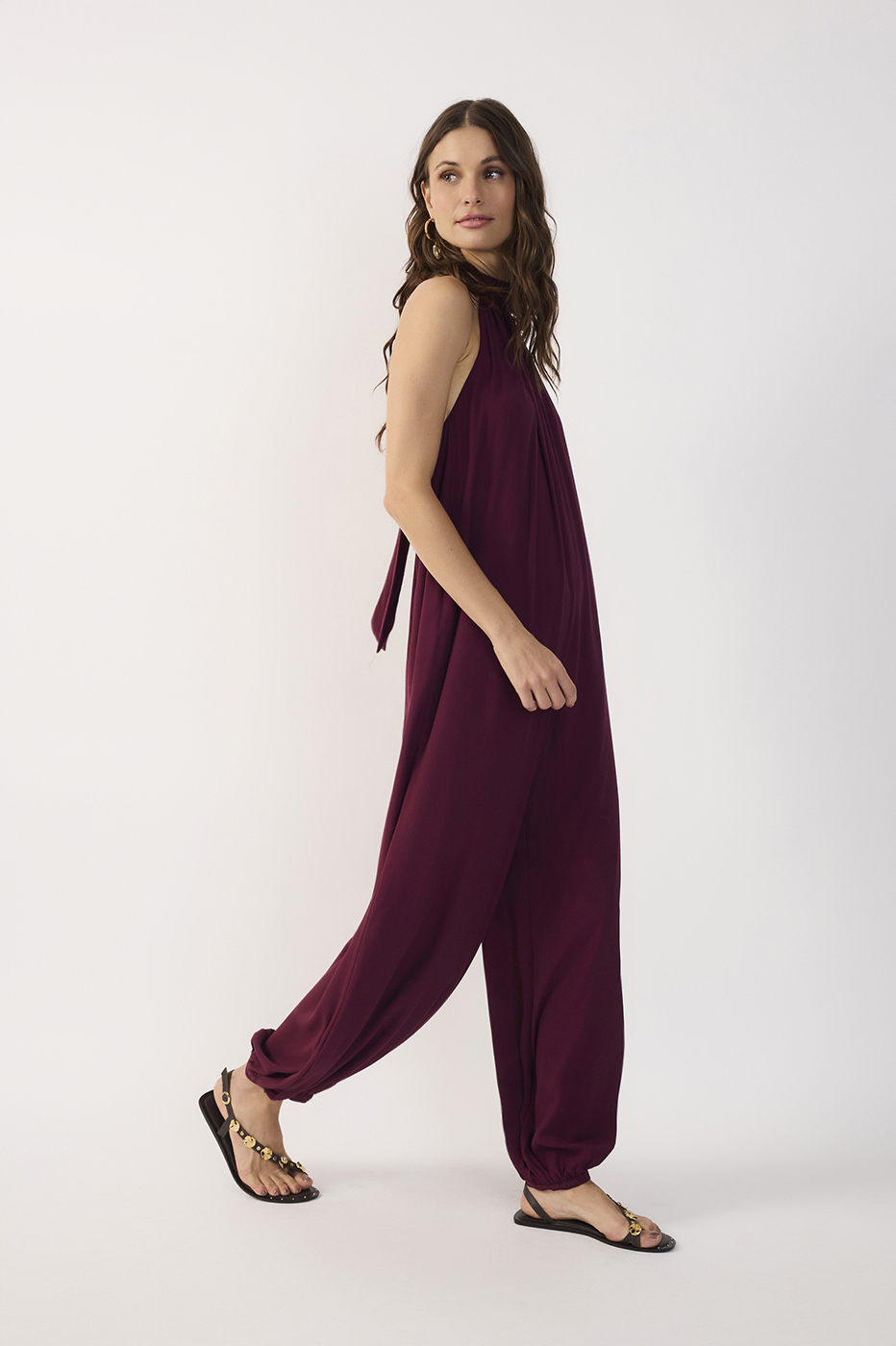 Wide Crepe Jumpsuit_3
