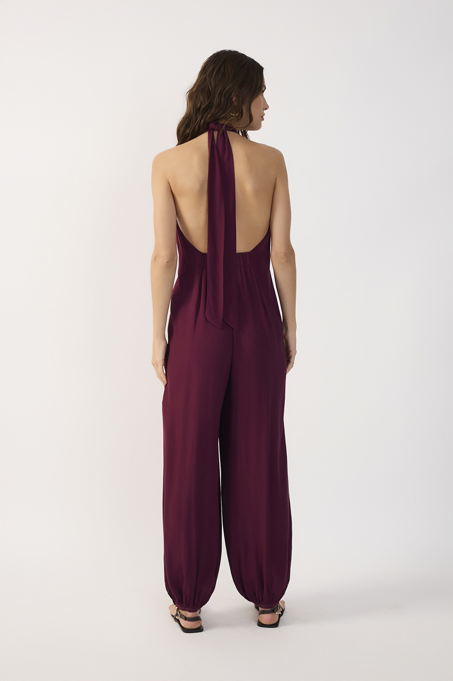 Wide Crepe Jumpsuit_7