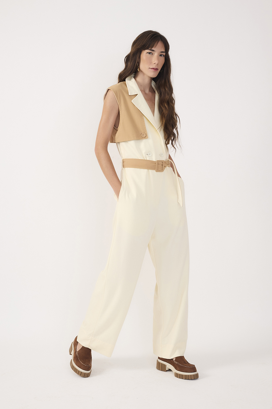 Belted Linen Jumpsuit_3