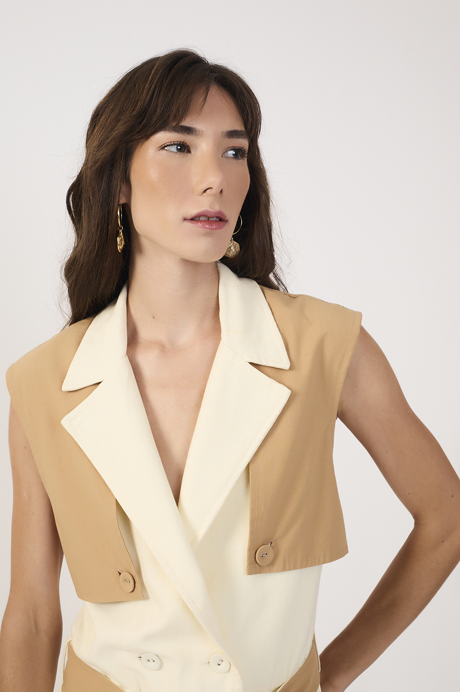 Belted Linen Jumpsuit_5