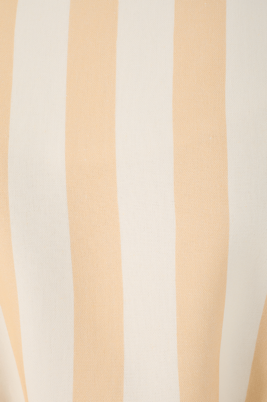 Oversized Linen Vest In Horizon Print_6
