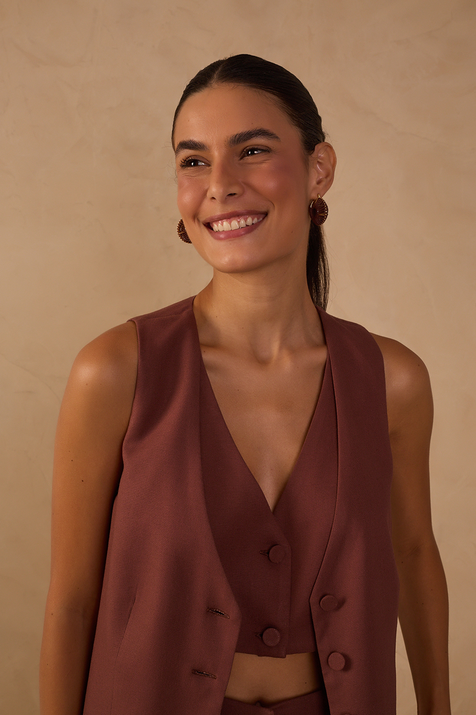 Linen Overlay Vest_1