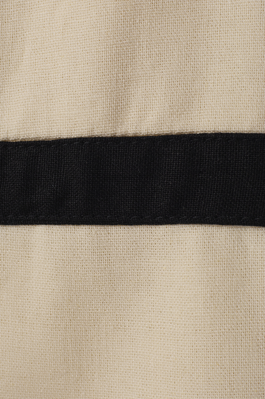 Bicolor Linen Vest_6