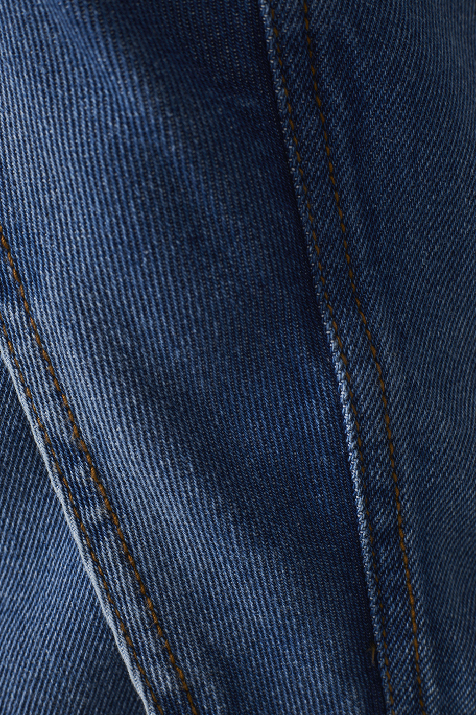 Denim V Neck Buttoned Sleeveless Vest_9