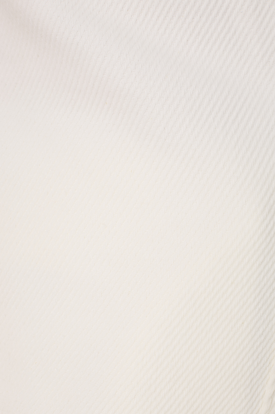 Off-White Crew Neck Buttoned Sleeveless Twill Vest_6