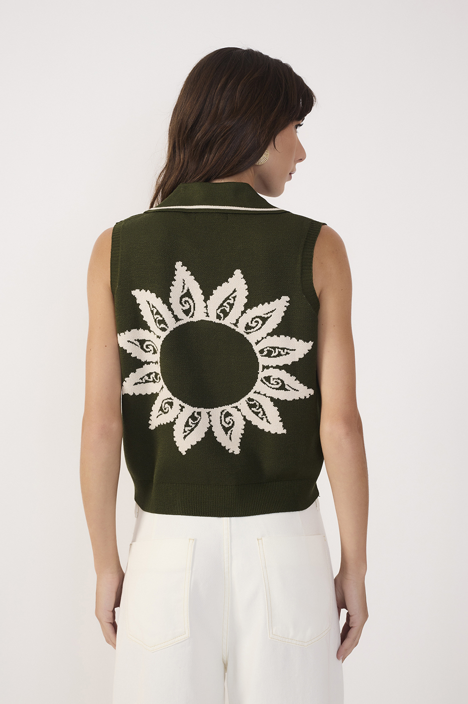 Scarf Tricot Vest_6