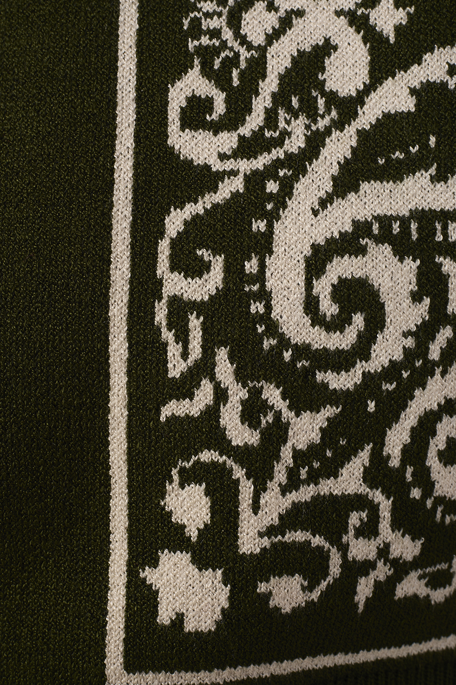 Scarf Tricot Vest_7