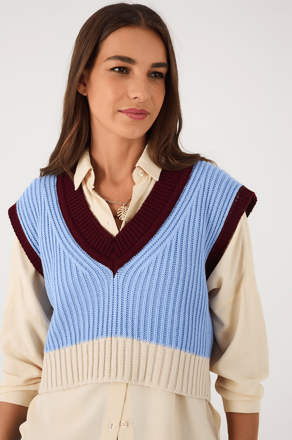 Mirante Knit Vest
