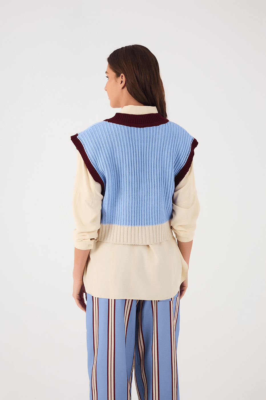 Mirante Knit Vest