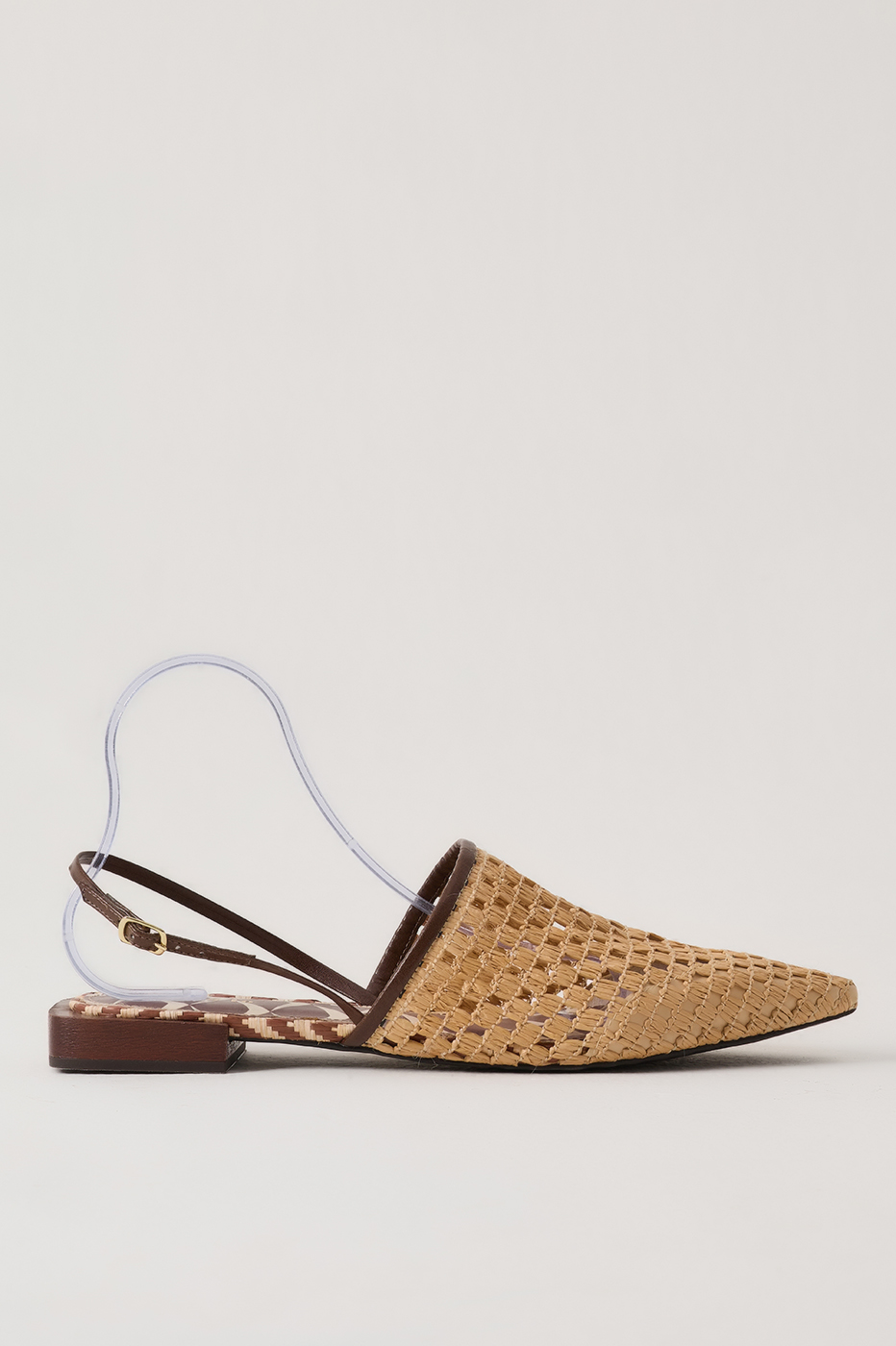 Straw Mule