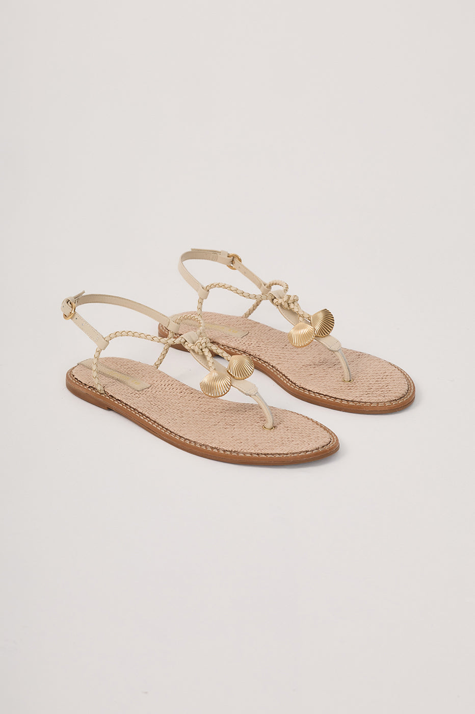 Flat Shell Sandal_2