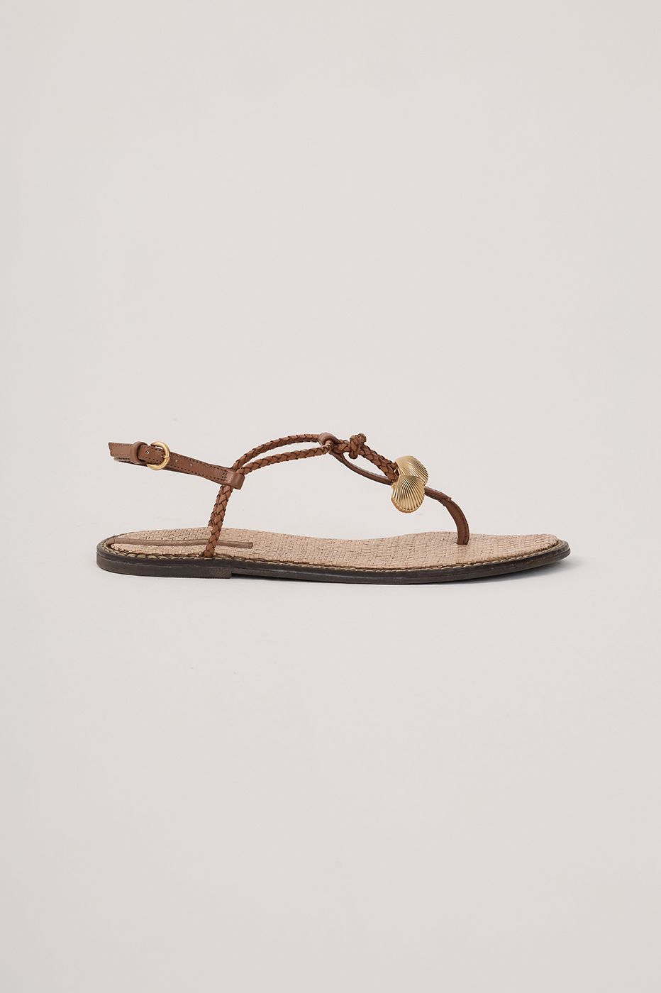Flat Shell Sandal_1