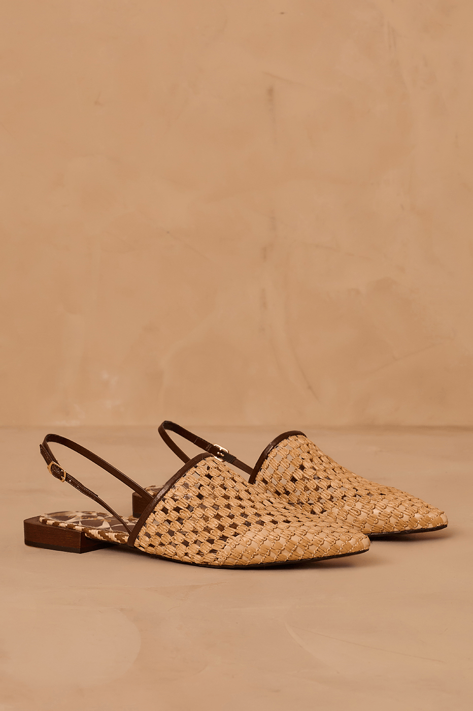 Straw Mule