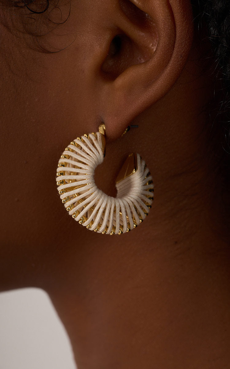 Encanto Small Hoop Earrings_4