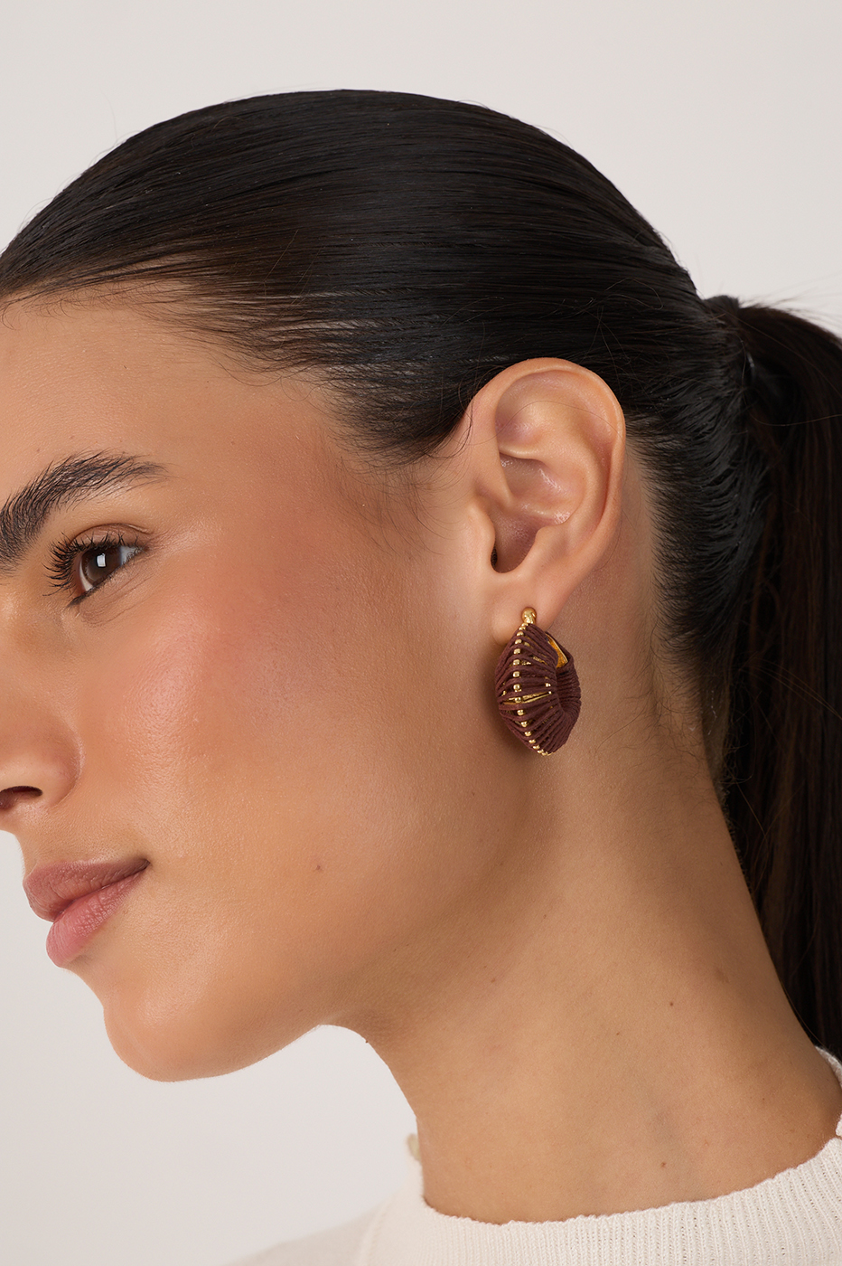 Encanto Small Hoop Earrings_3