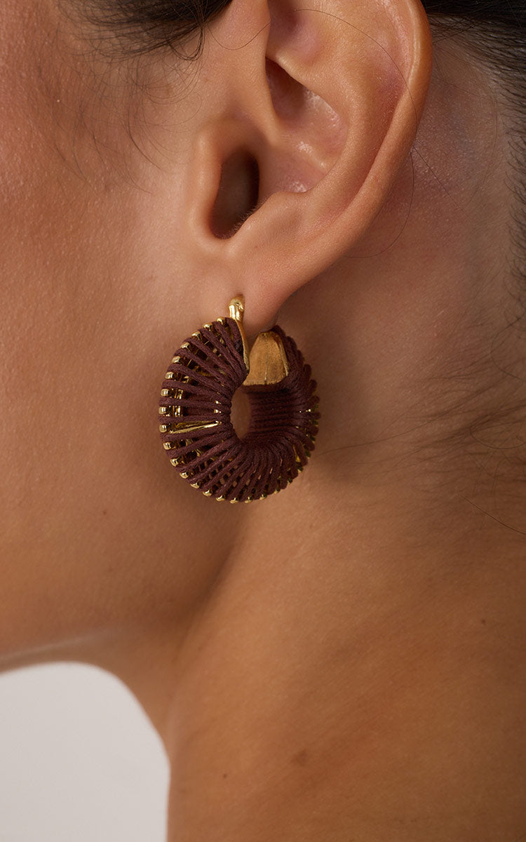 Encanto Small Hoop Earrings_4