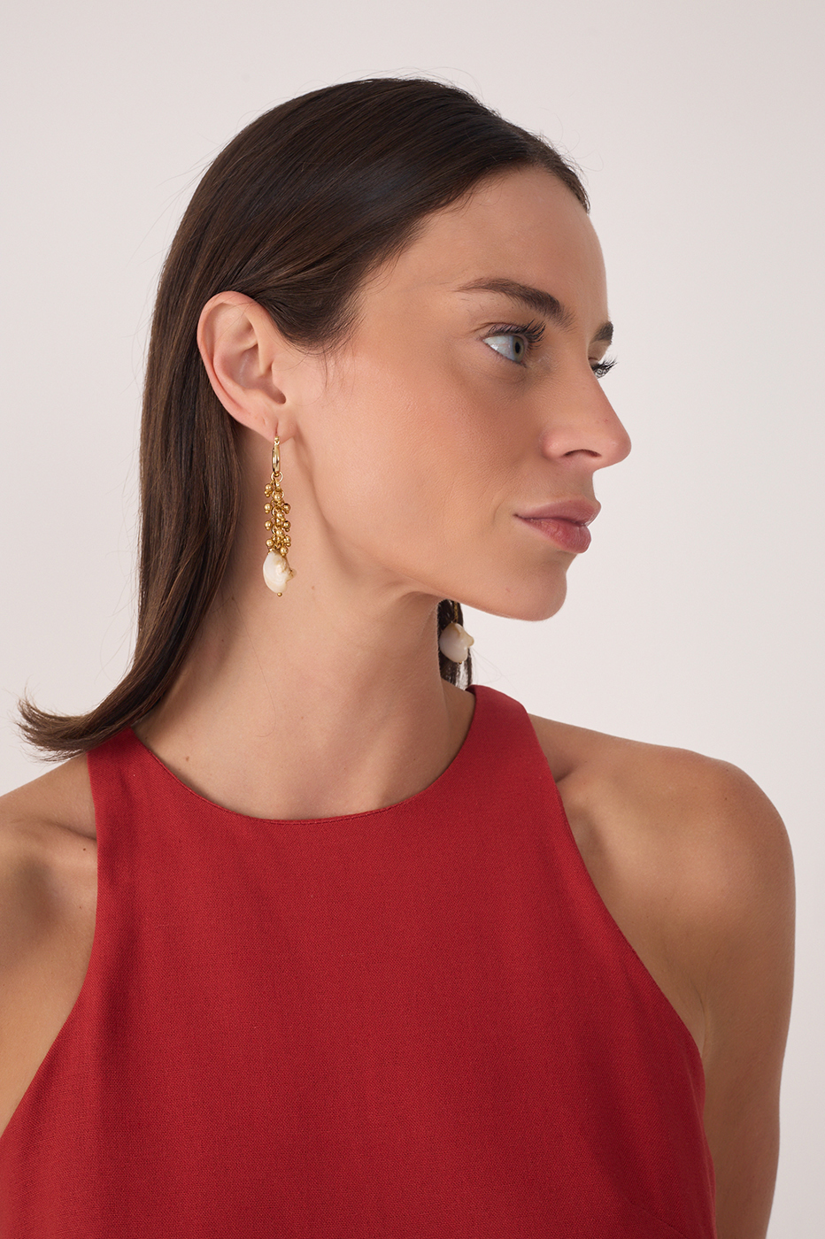 Asymmetric Mother-of-Pearl Earrings_4