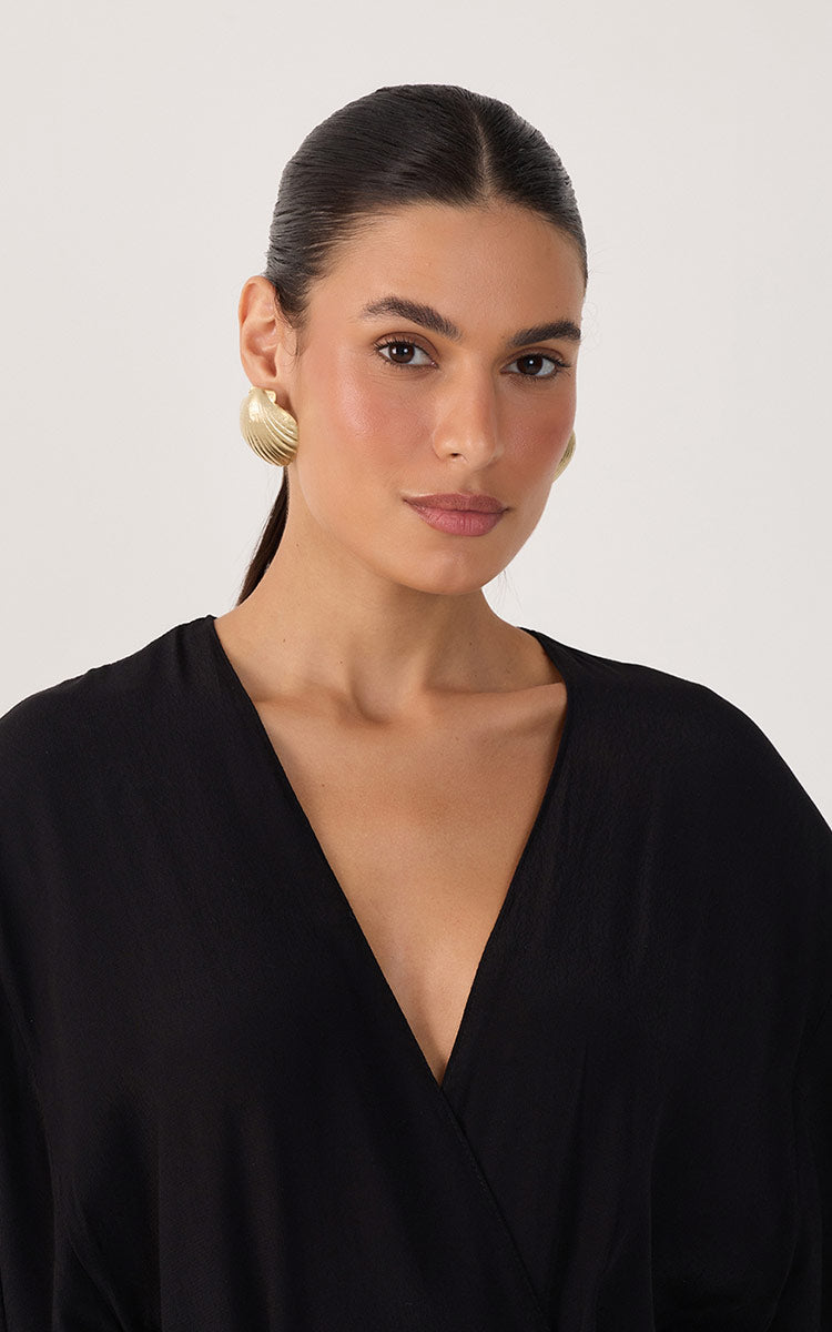 Scallop Shell Earrings_2