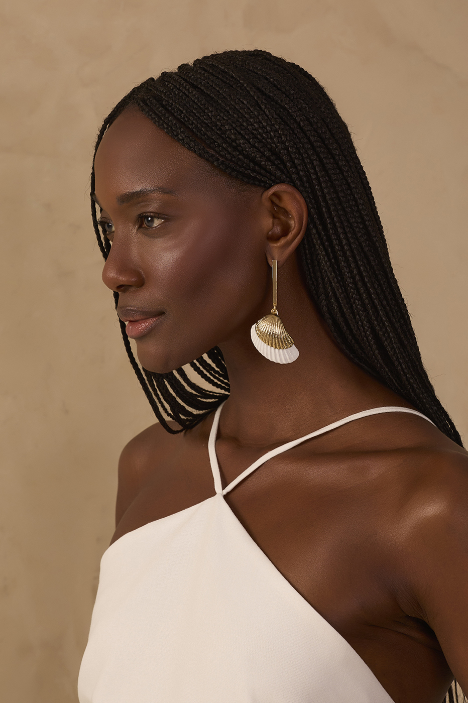 Shell Set Earrings_1