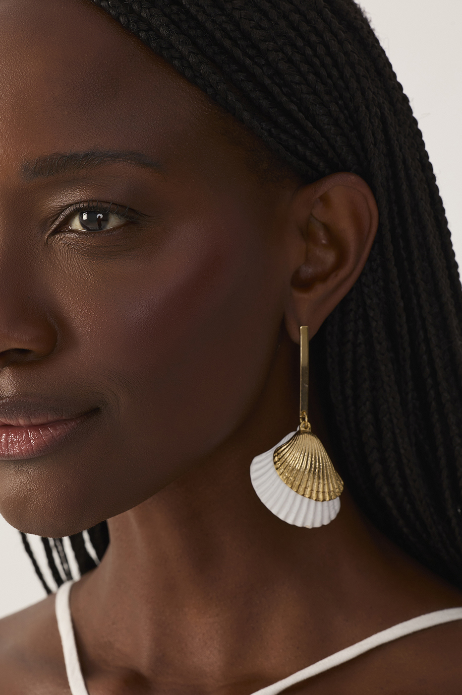 Shell Set Earrings_3