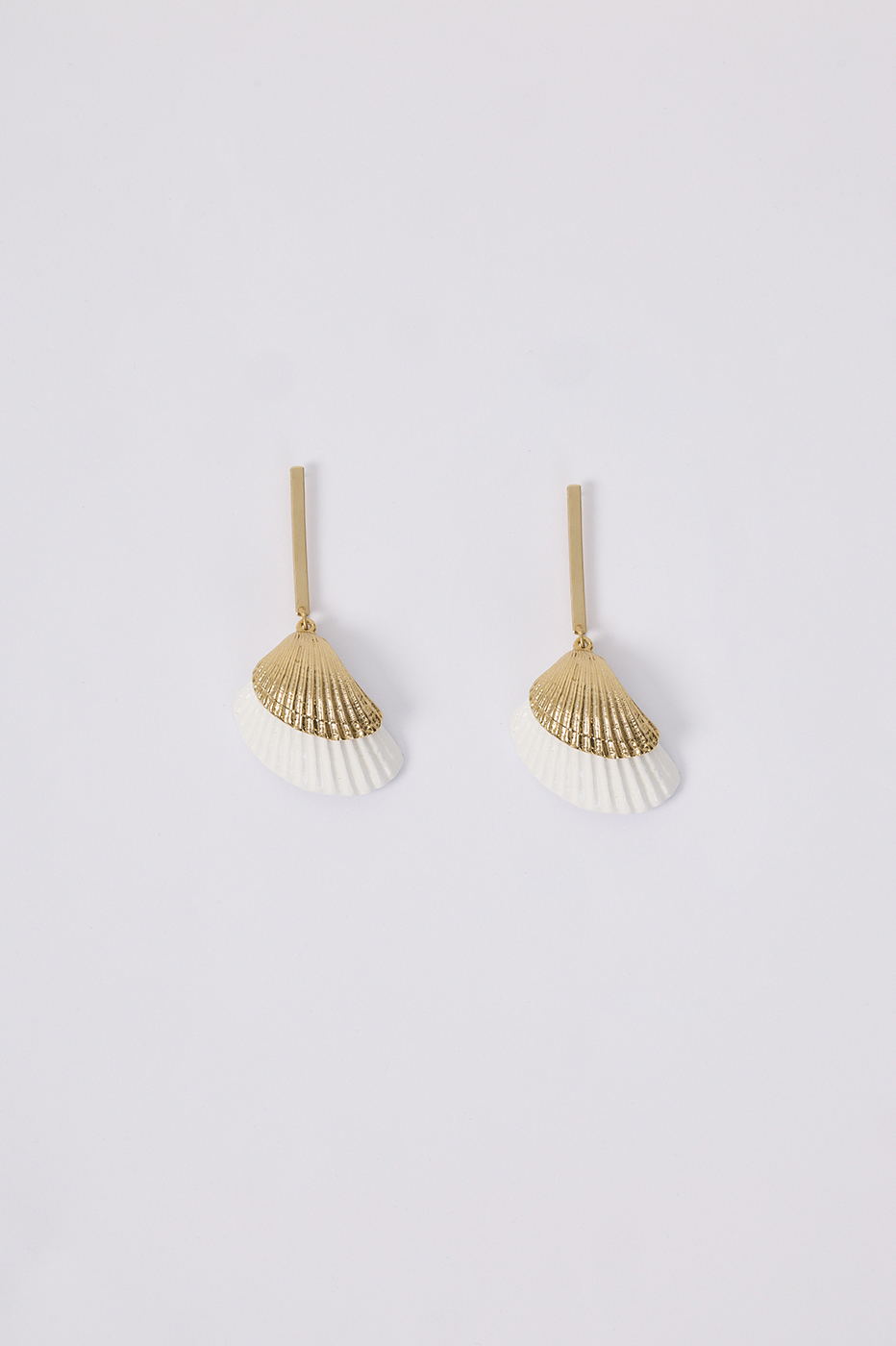 Shell Set Earrings_6
