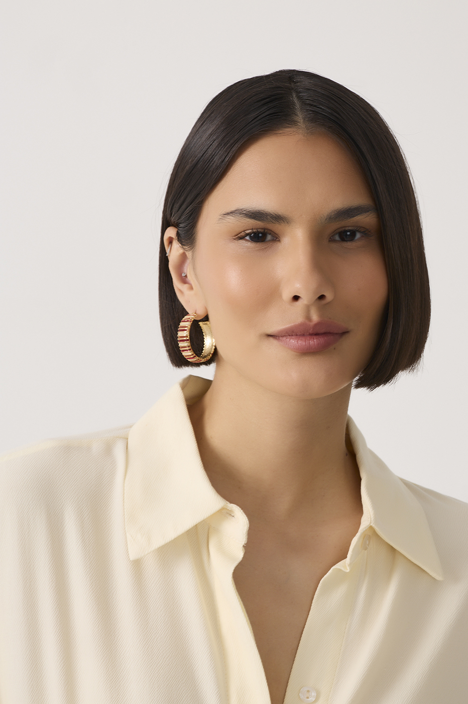 Golden Aurora Hoop Earrings_2