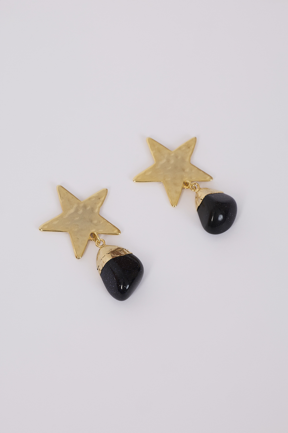 Star Stone Drop Earrings_5
