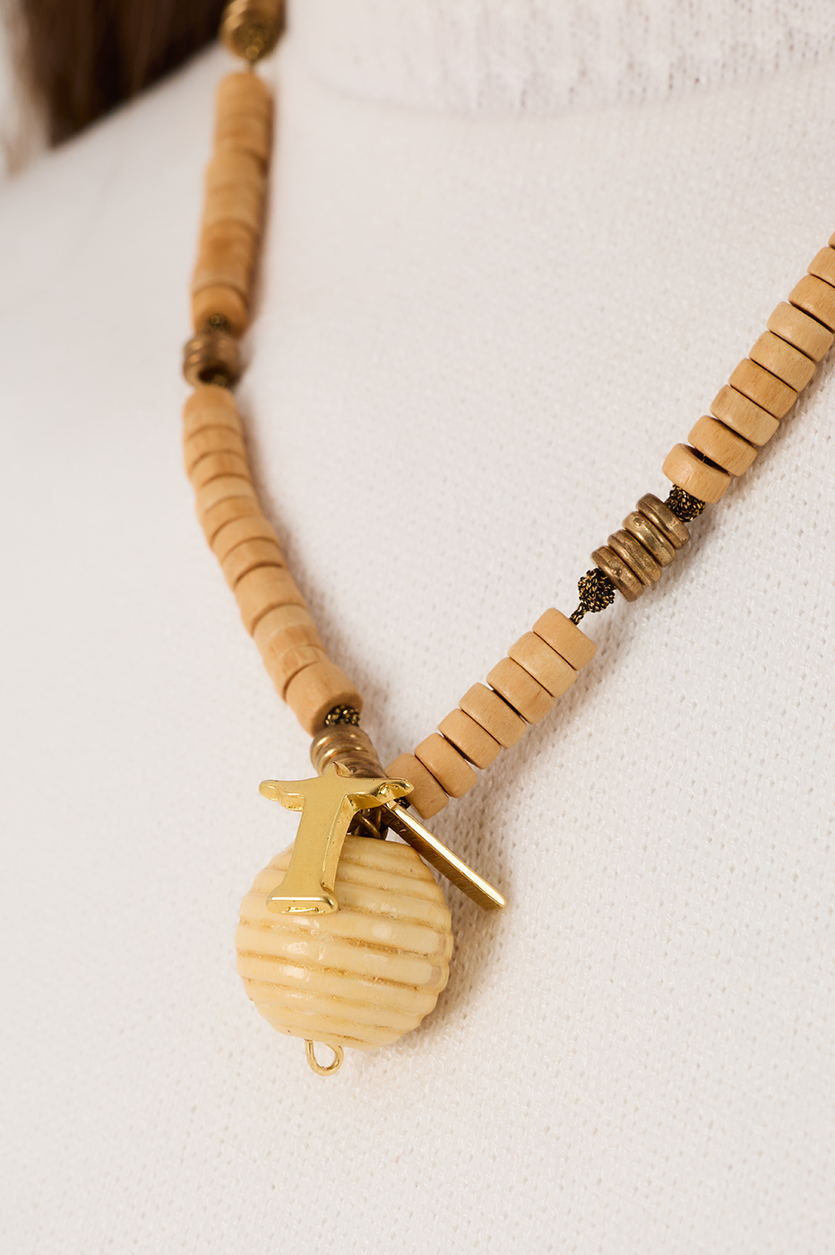 Little Amulets Necklace