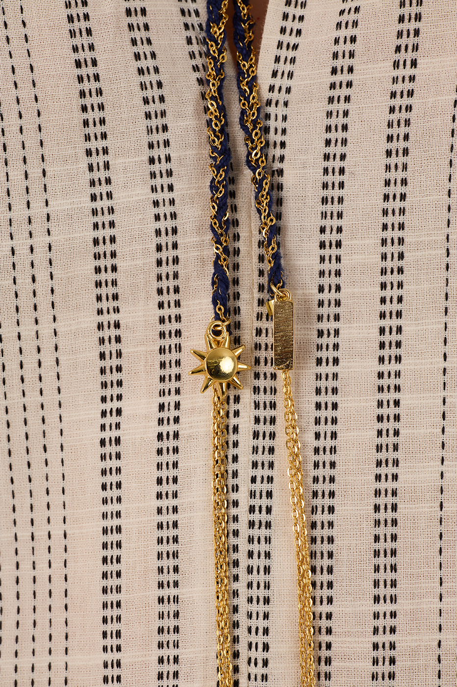 Multicolor Joá Charms Maxi Necklace_9