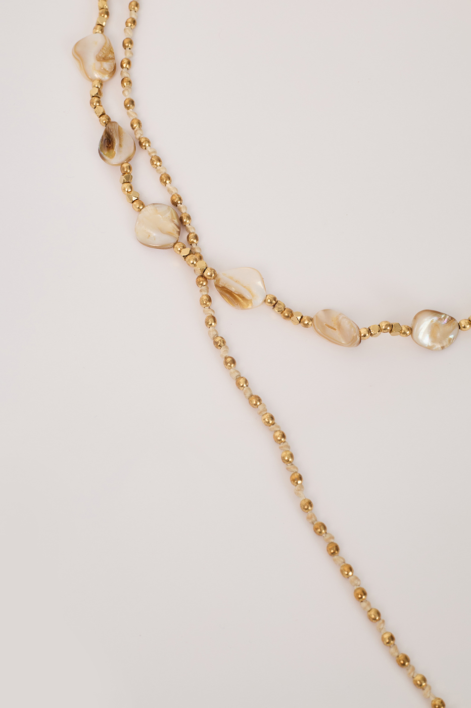 Double Mother-of-Pearl Necklace_6