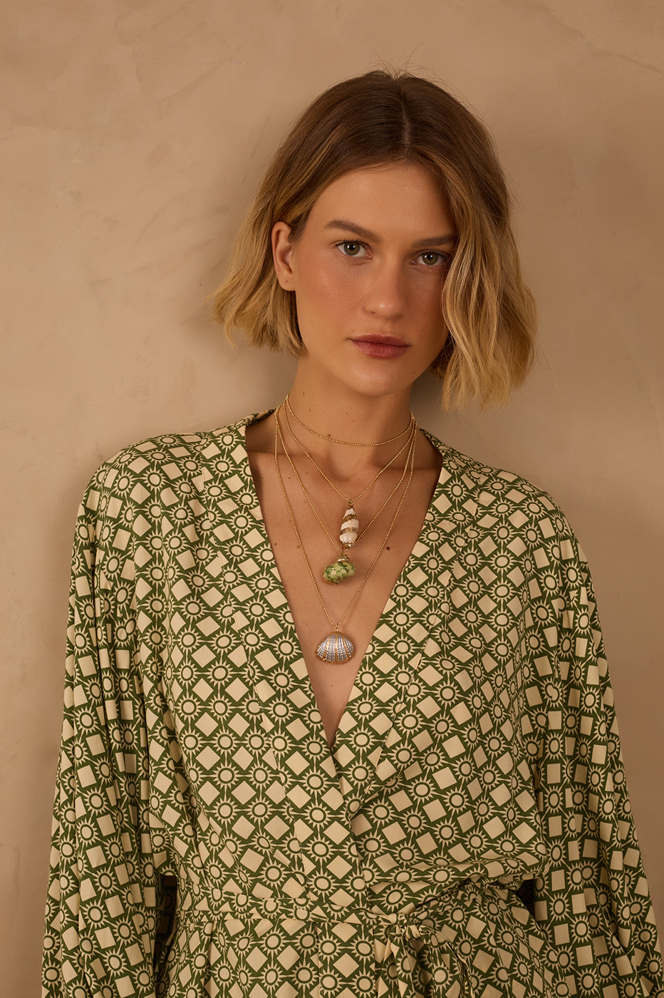 Shell Trio Necklace_1