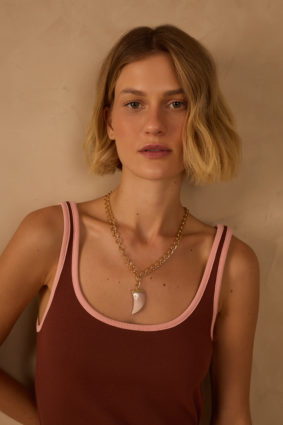 Ocean Breeze Chain Necklace_1