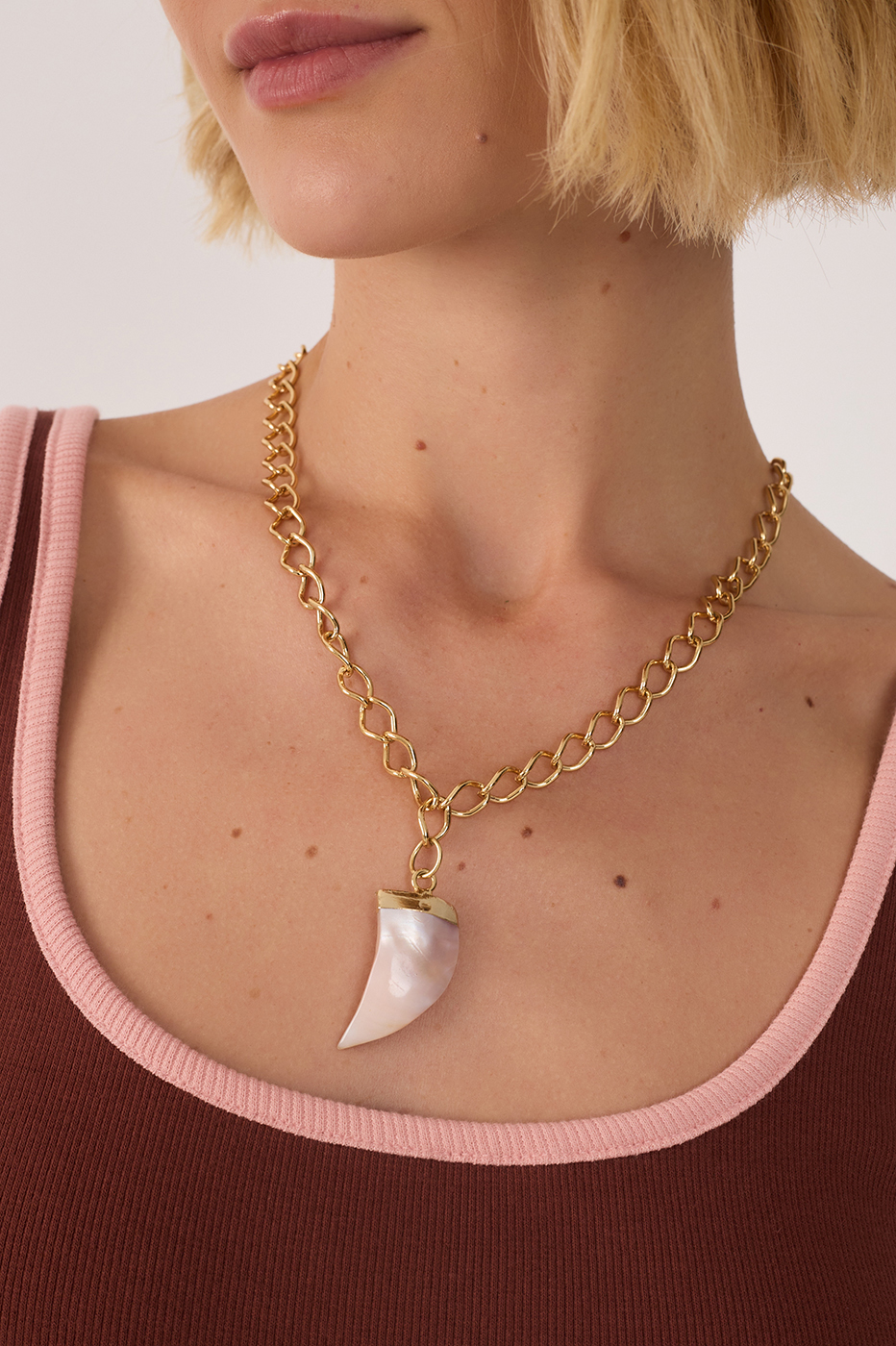 Ocean Breeze Chain Necklace_3