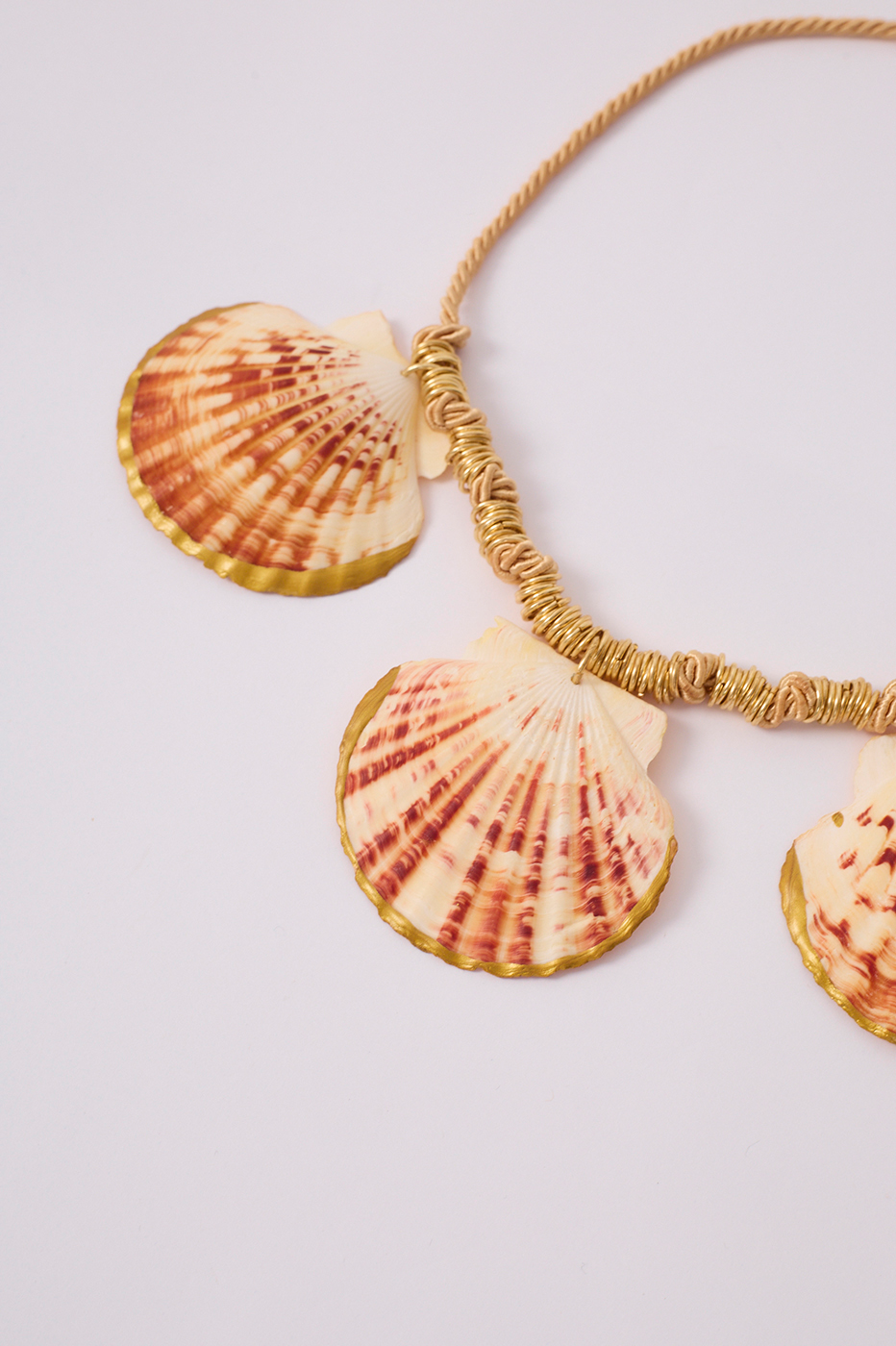 Aquarium Trio Necklace