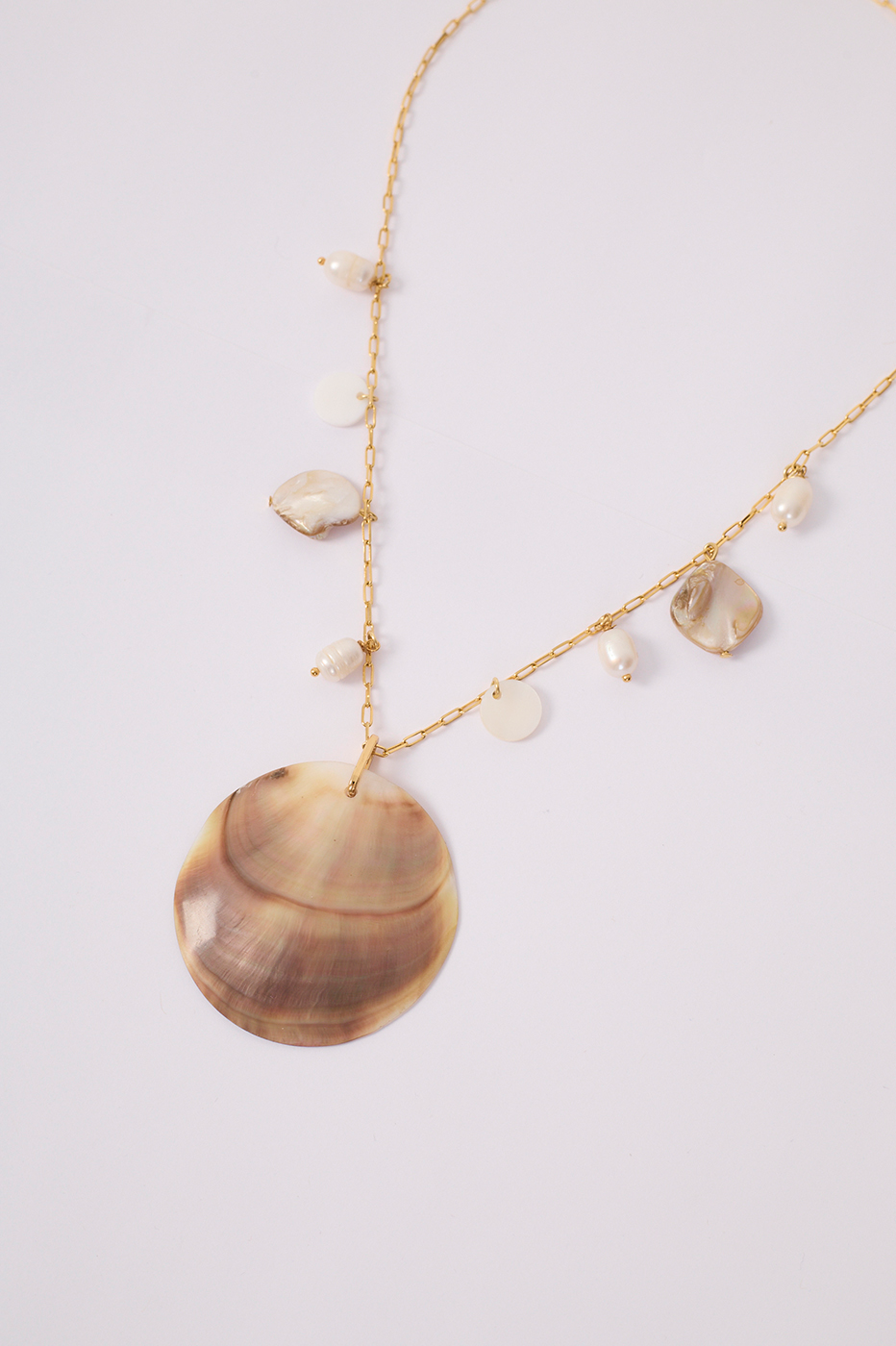 Lagoon Mother-of-Pearl Necklace_6