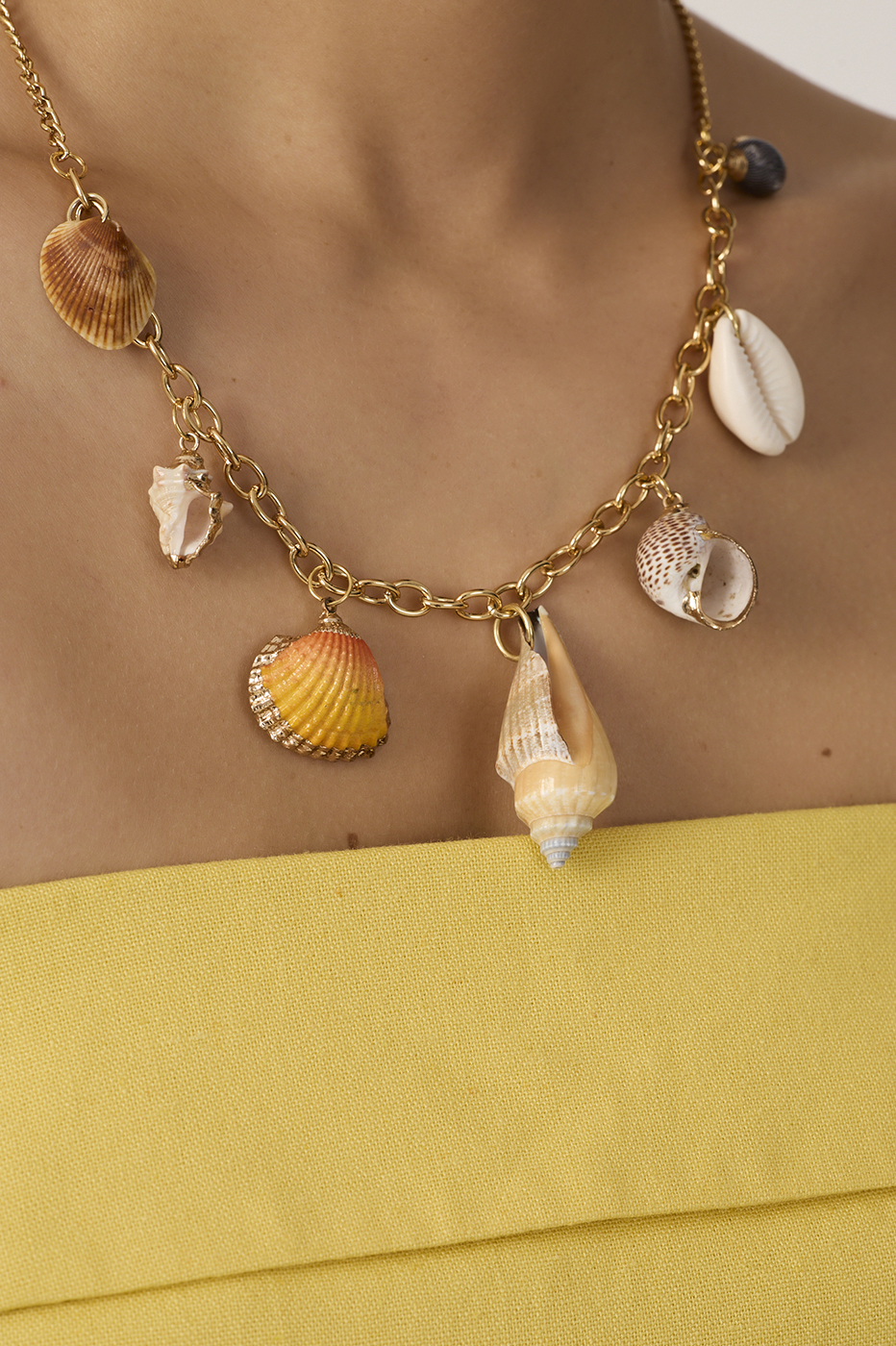 Tidal Shells Necklace_4