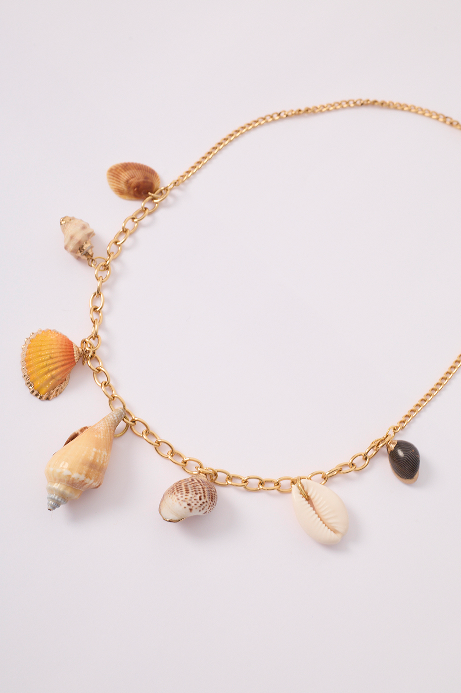 Tidal Shells Necklace_7